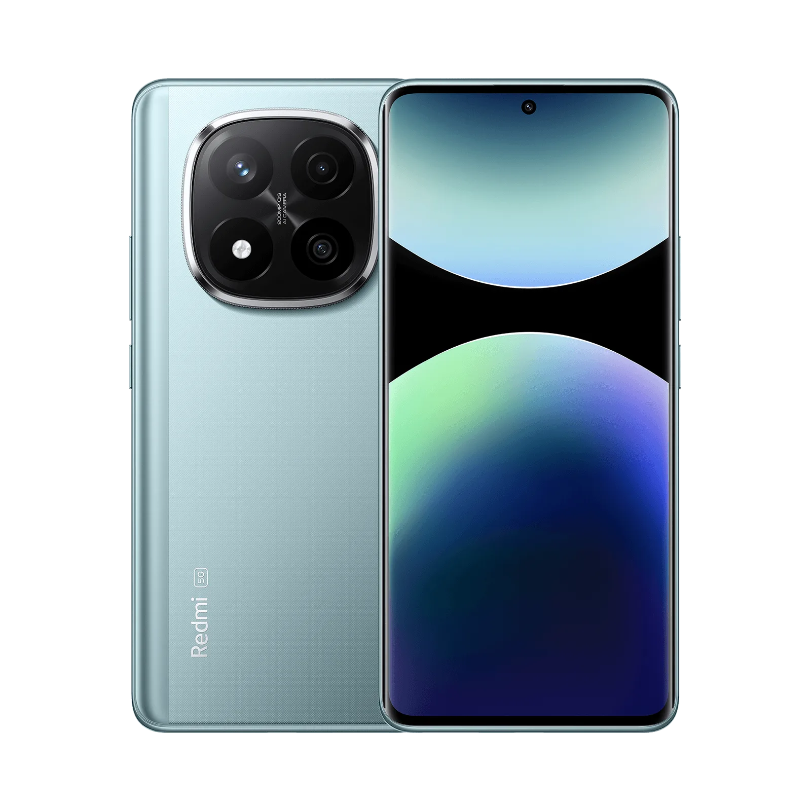 Xiaomi Redmi Note 14 Pro+ 5G Frost Blue