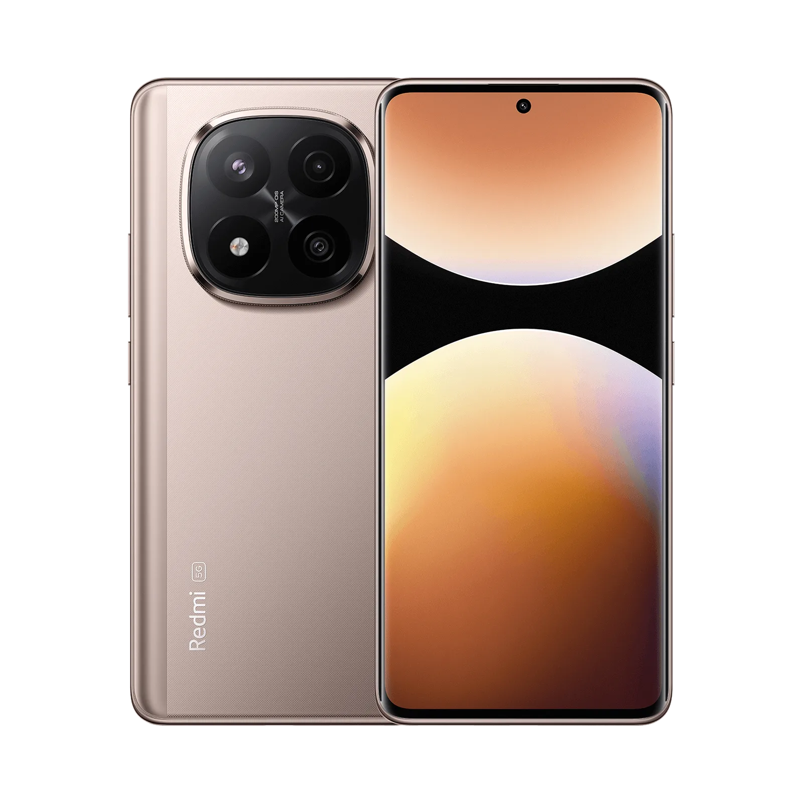 Xiaomi Redmi Note 14 Pro+ 5G Sand Gold