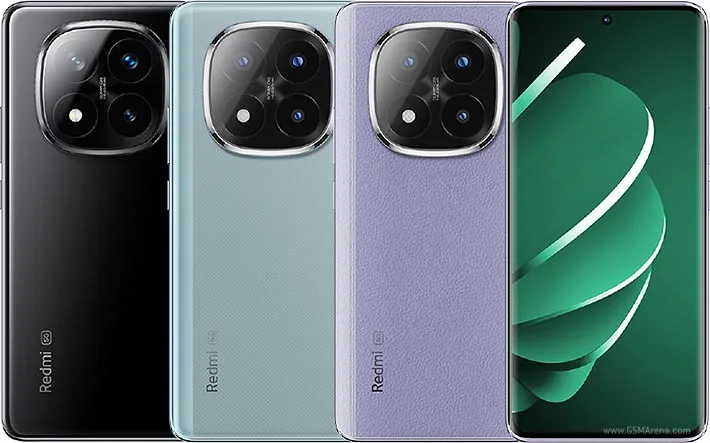 Xiaomi Redmi Note 14 Pro+ 5G (India)