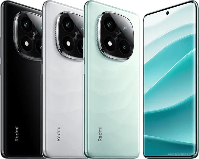 Xiaomi Redmi Note 14 Pro+ 5G (India)