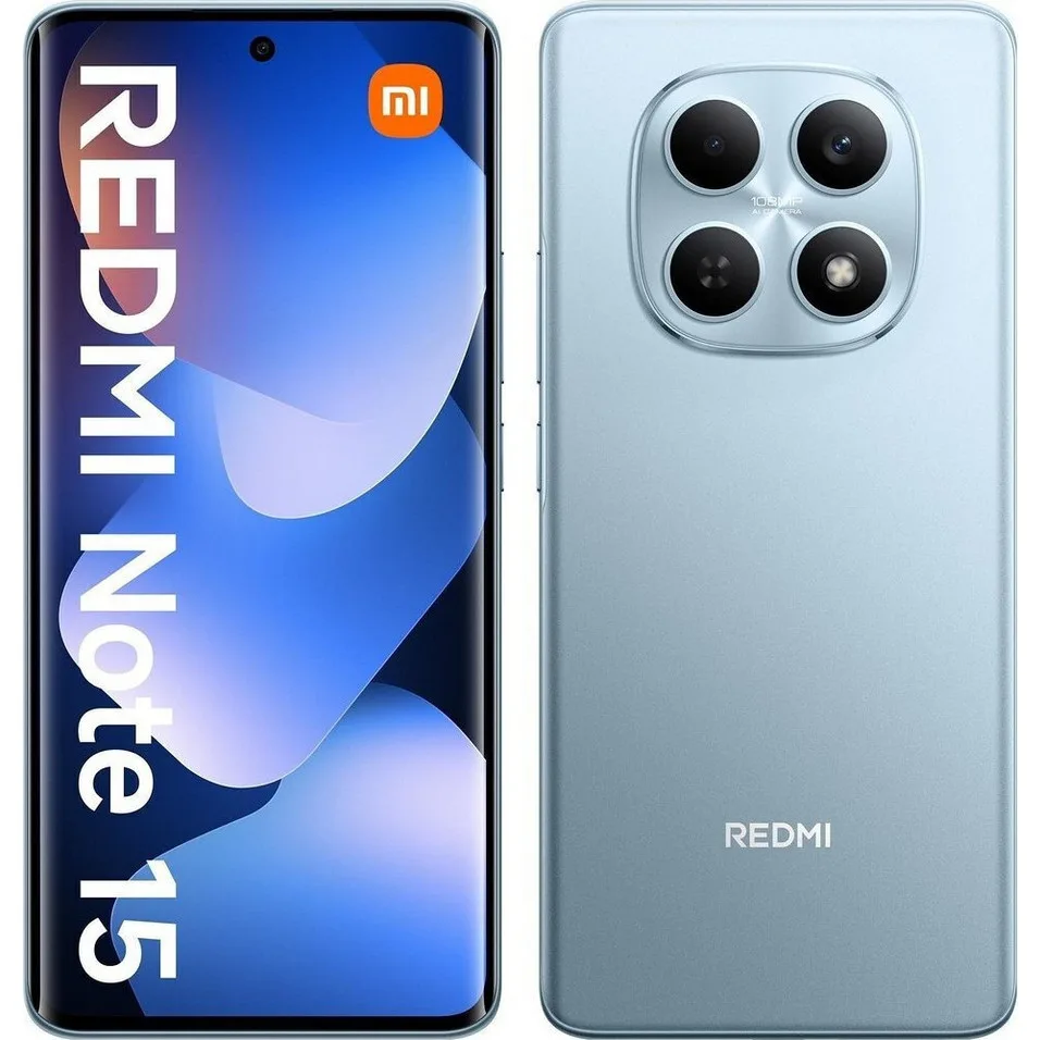 Xiaomi Redmi Note 15