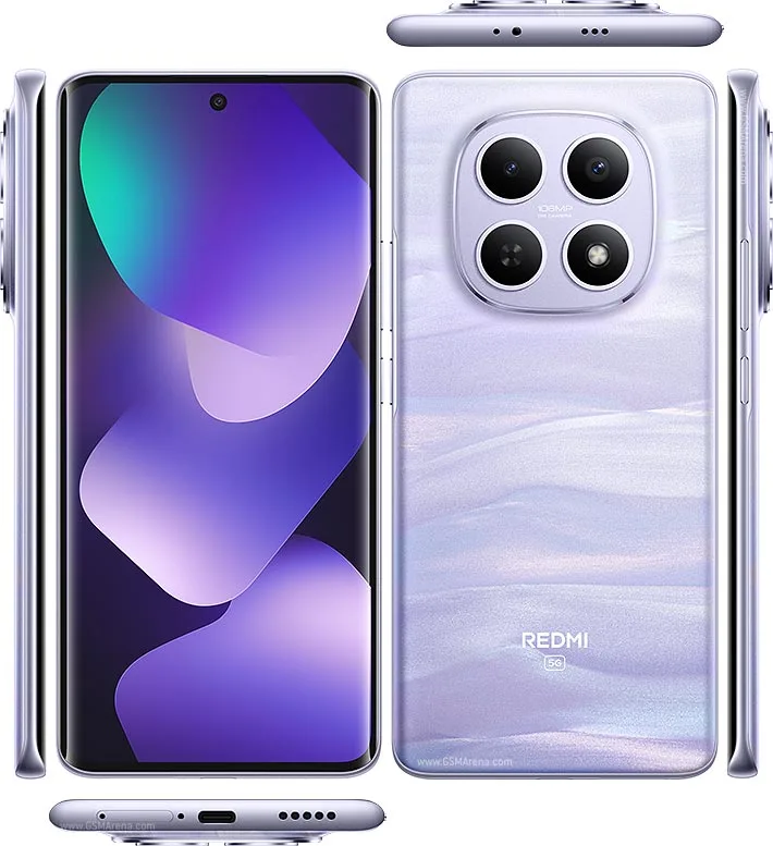 Xiaomi Redmi Note 15