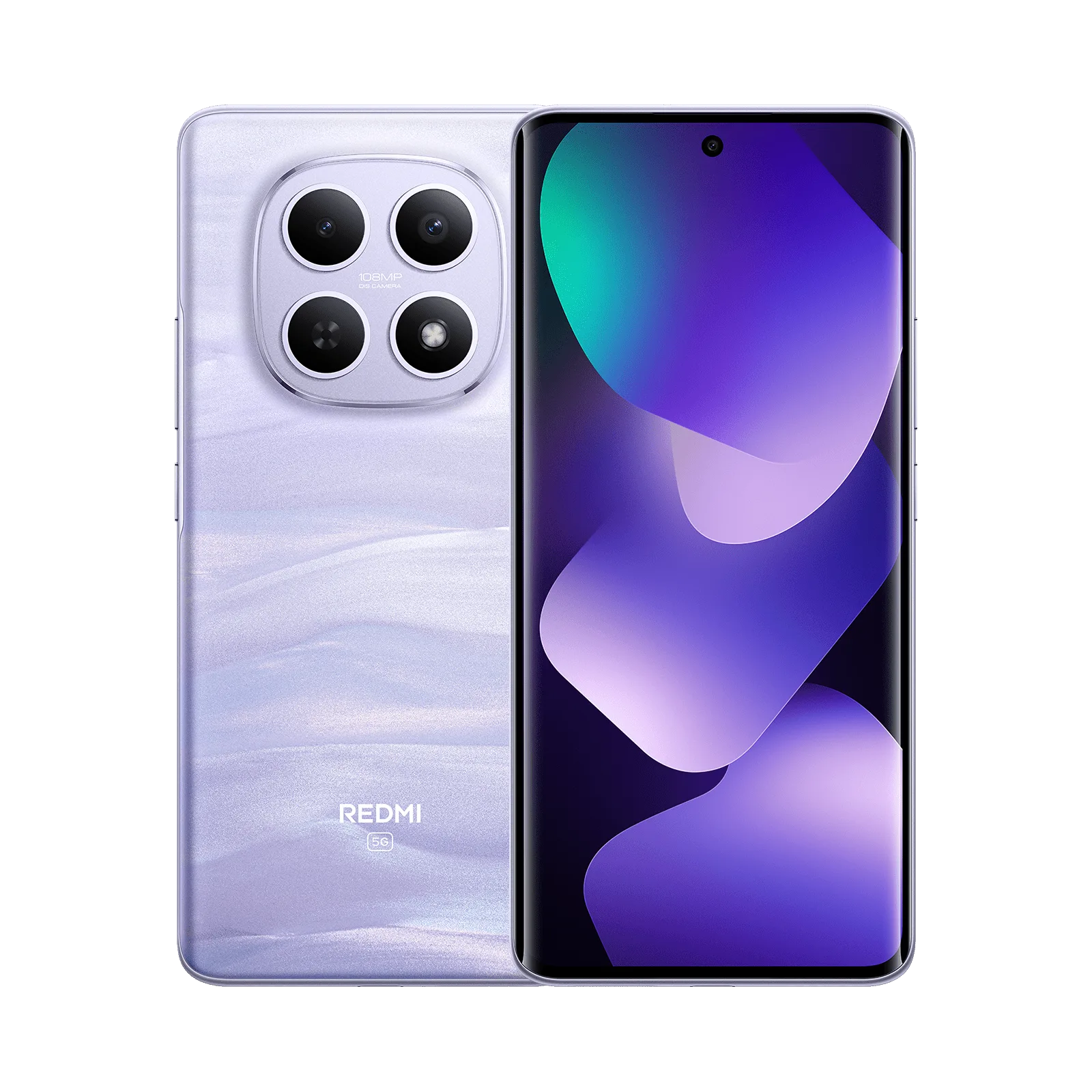 Xiaomi Redmi Note 15 Mist Purple