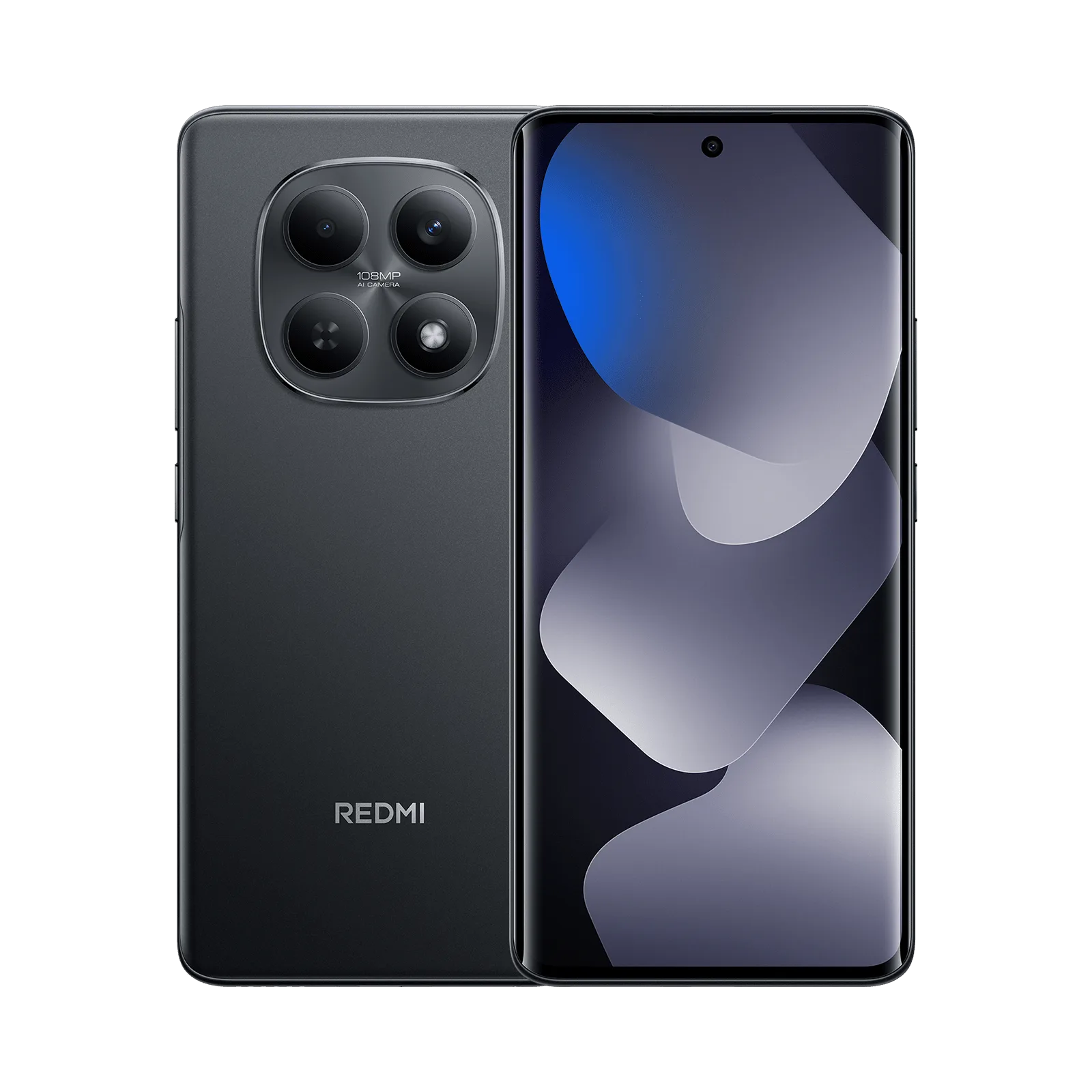 Xiaomi Redmi Note 15 4G Black