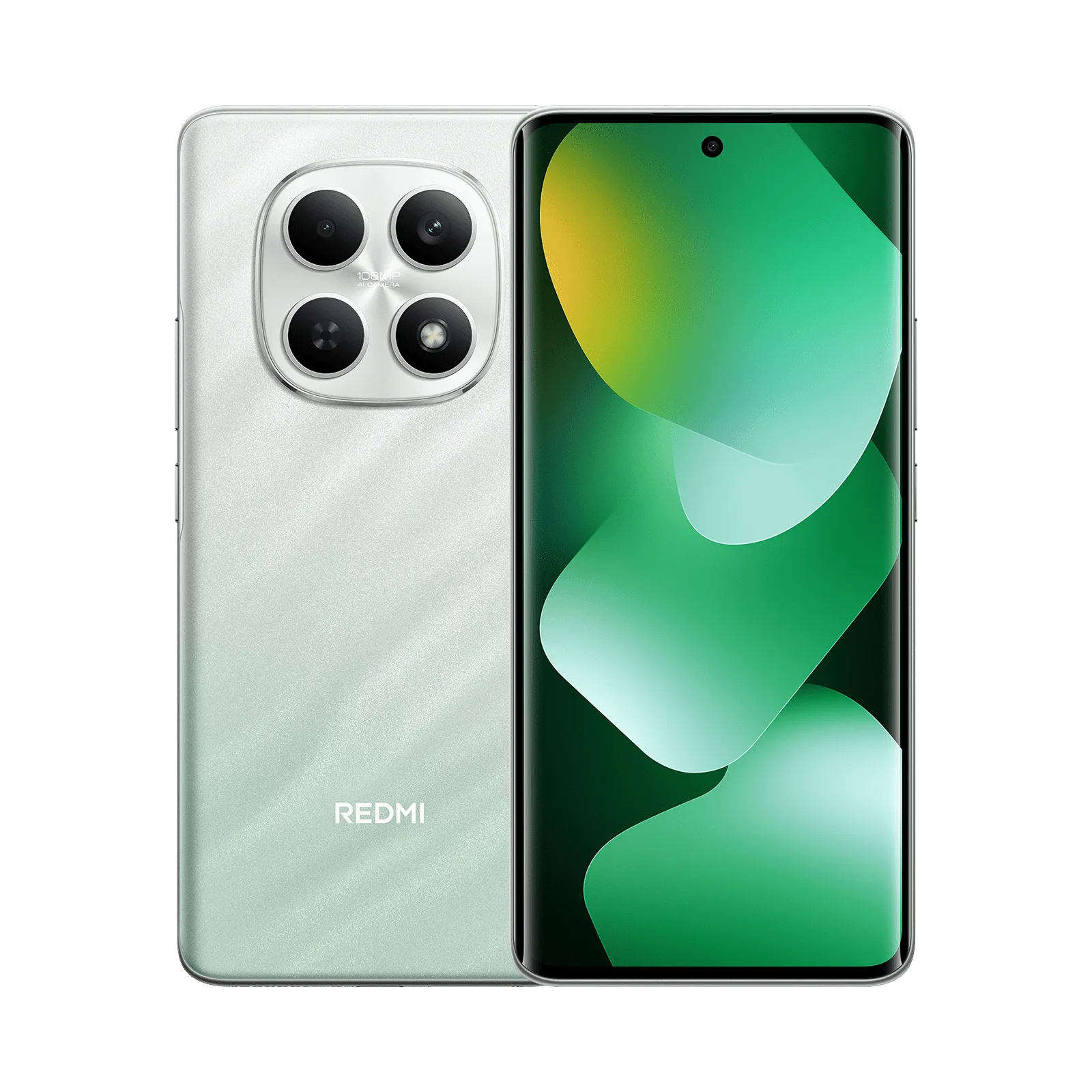 Xiaomi Redmi Note 15 4G Forest Green