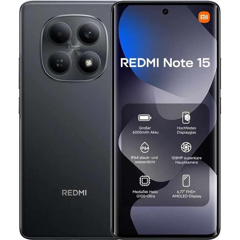 Xiaomi Redmi Note 15 4G