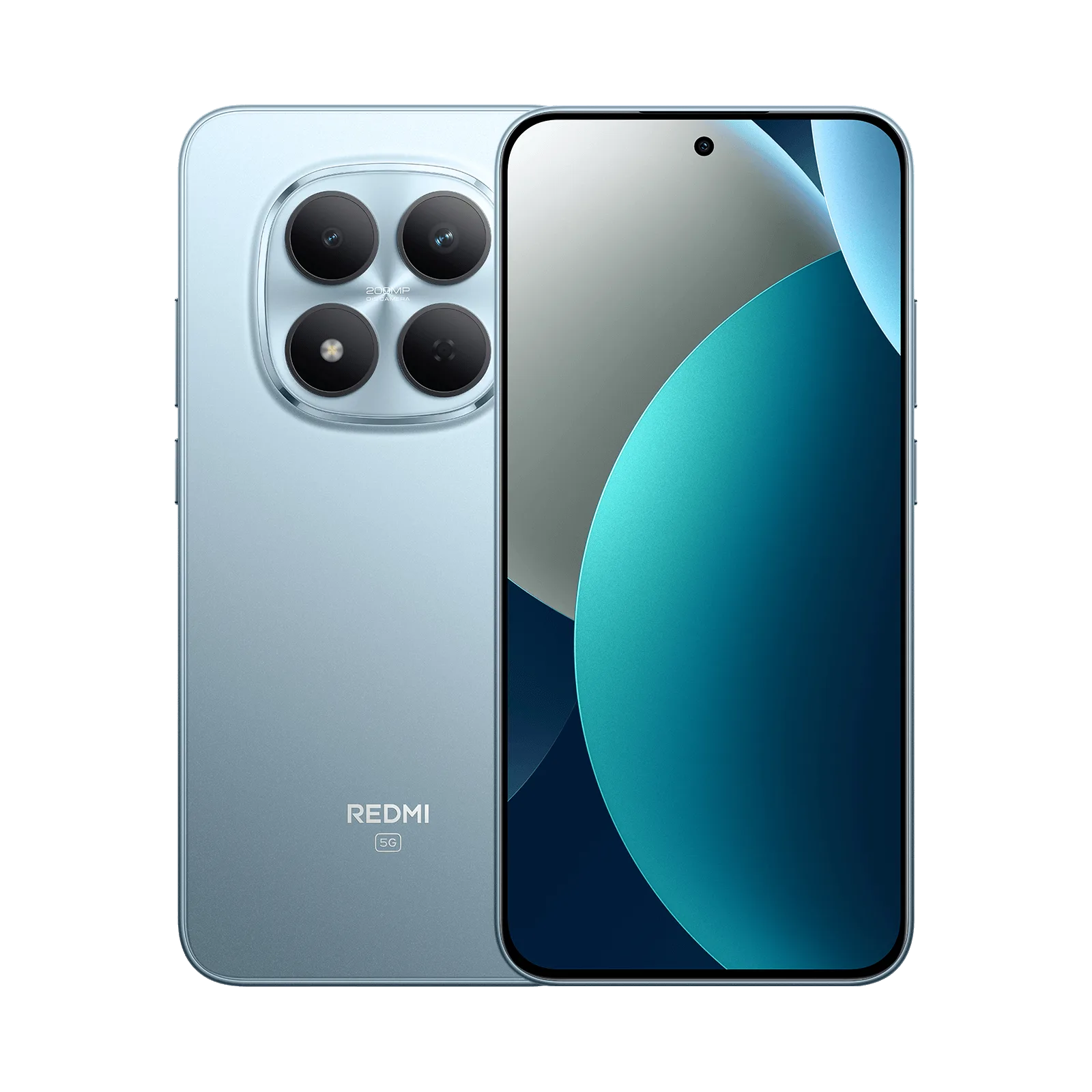 Xiaomi Redmi Note 15 Pro Glacier Blue