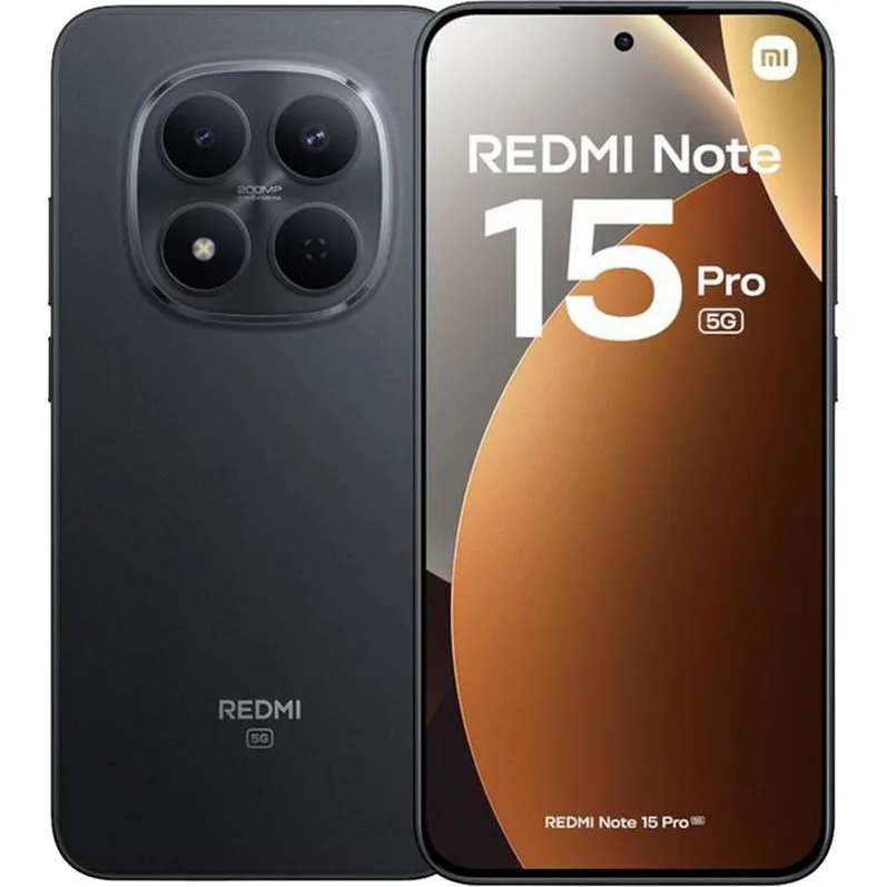 Xiaomi Redmi Note 15 Pro