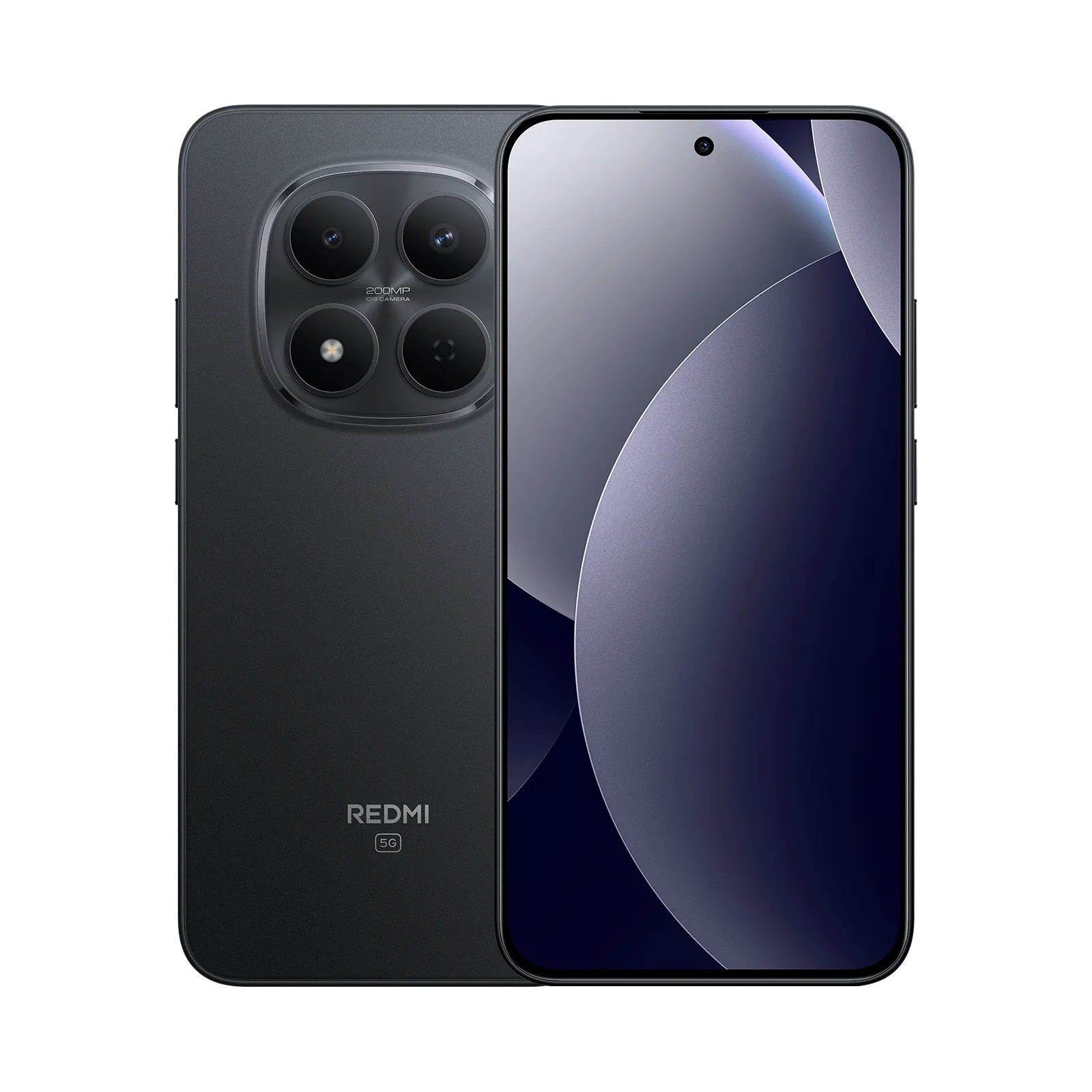 Xiaomi Redmi Note 15 Pro Black