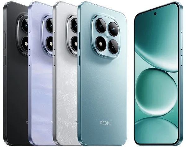 Xiaomi Redmi Note 15 Pro (China)
