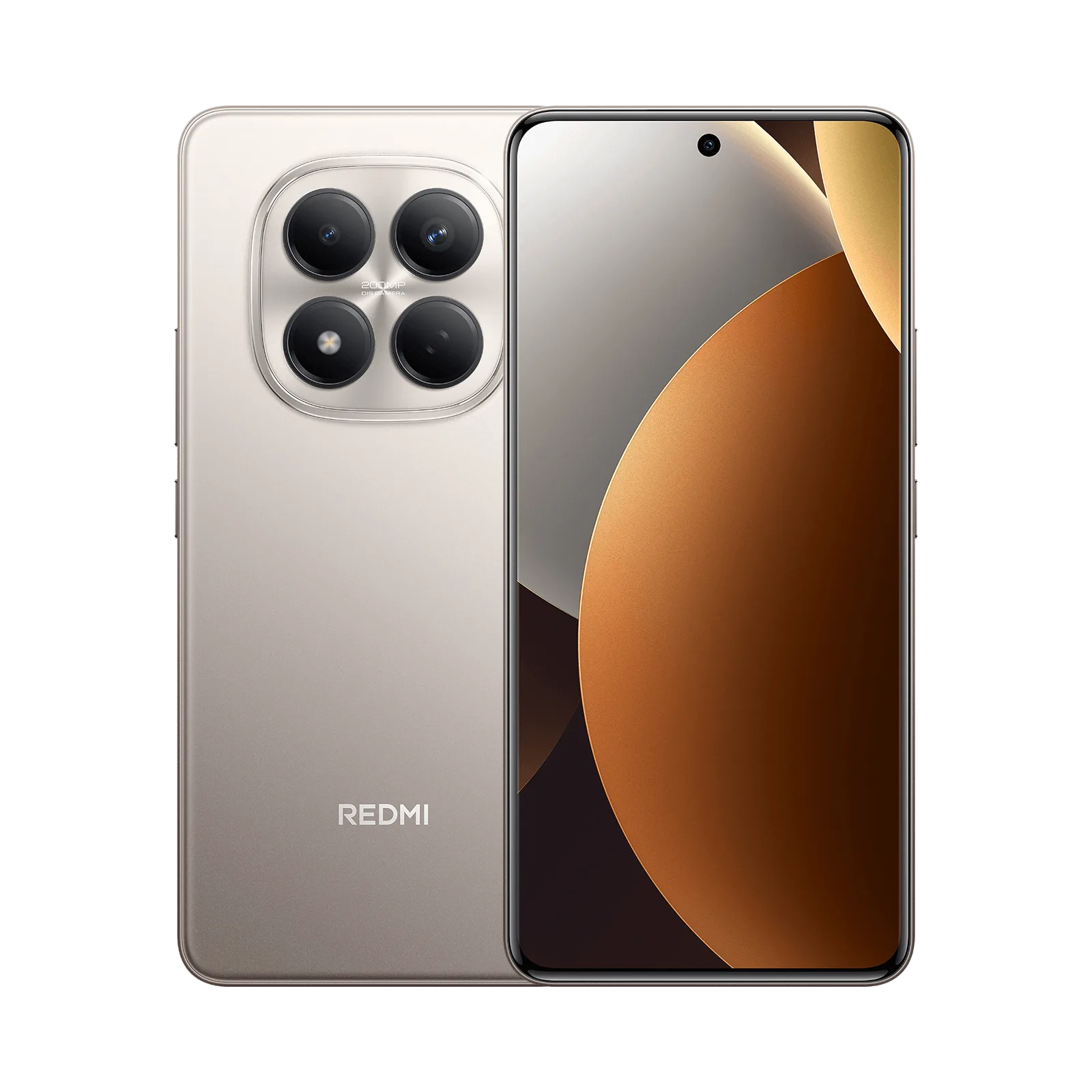 Xiaomi Redmi Note 15 Pro 4G Titanium