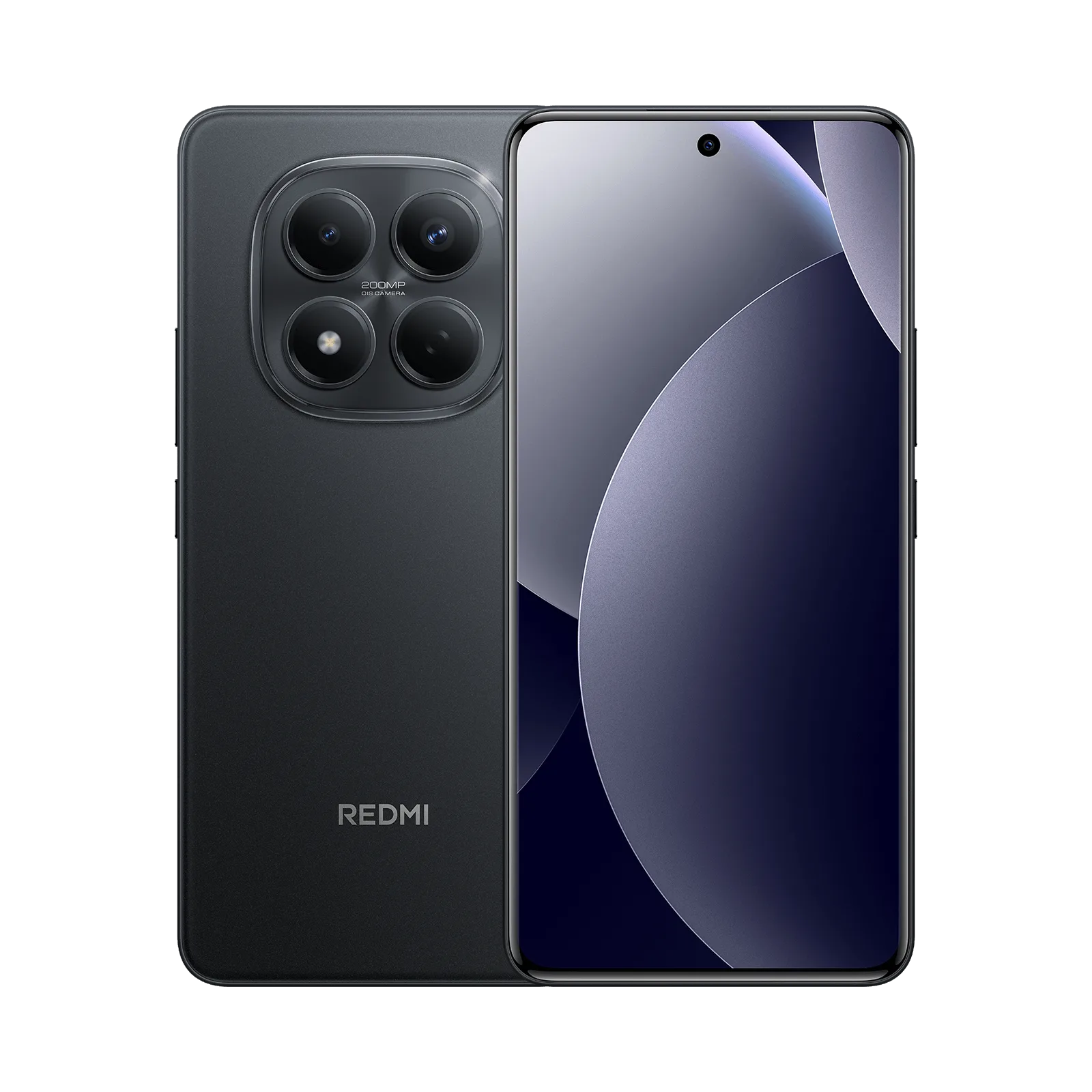 Xiaomi Redmi Note 15 Pro 4G Black