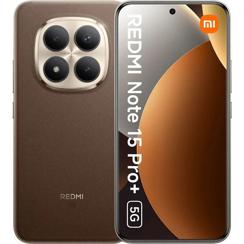 Xiaomi Redmi Note 15 Pro+
