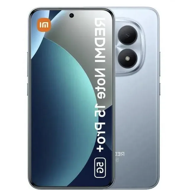 Xiaomi Redmi Note 15 Pro+