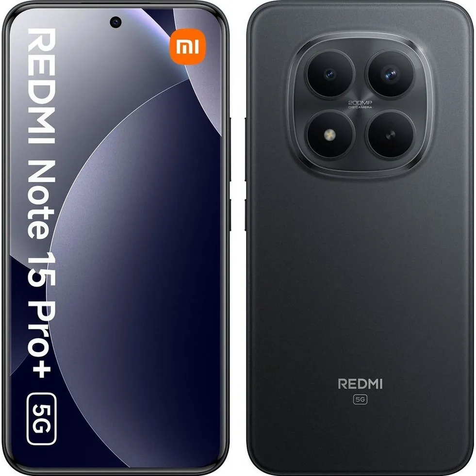 Xiaomi Redmi Note 15 Pro+