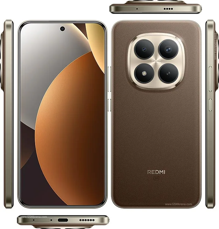 Xiaomi Redmi Note 15 Pro+