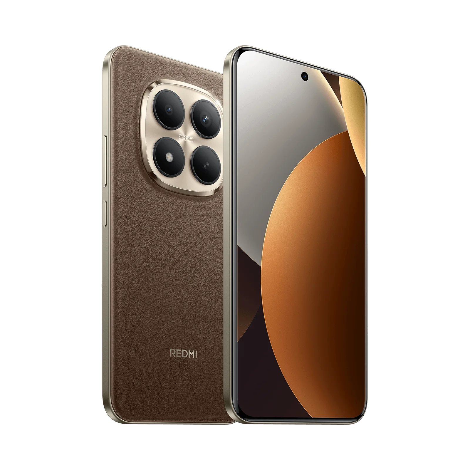 Xiaomi Redmi Note 15 Pro+ Mocha Brown