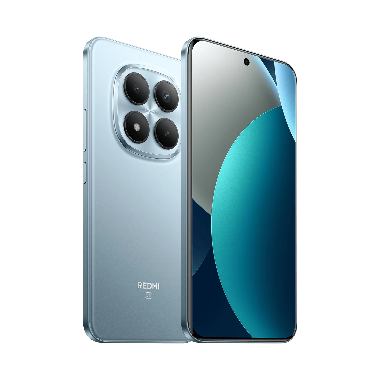 Xiaomi Redmi Note 15 Pro+ Glacier Blue
