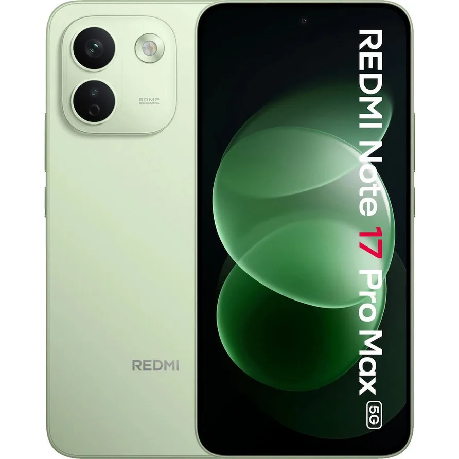 Xiaomi Redmi Note 17 Pro Max