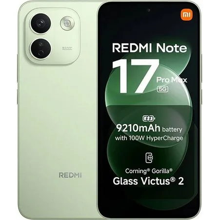 Xiaomi Redmi Note 17 Pro Max