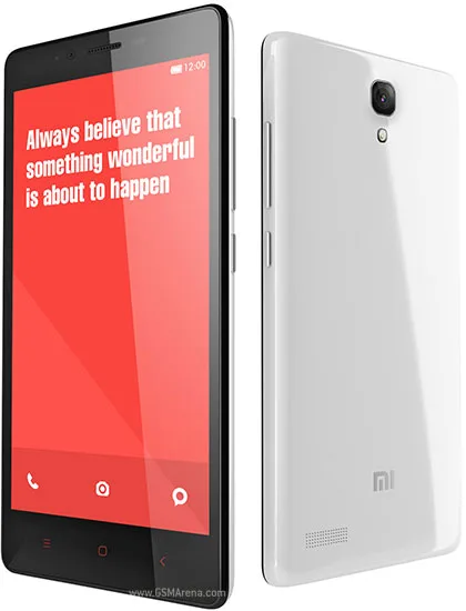 Xiaomi Redmi Note 4G