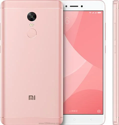 Xiaomi Redmi Note 4X