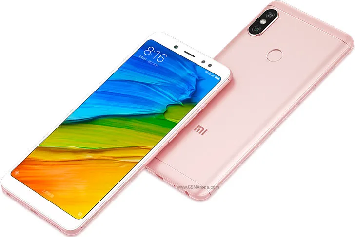 Xiaomi Redmi Note 5 AI Dual Camera