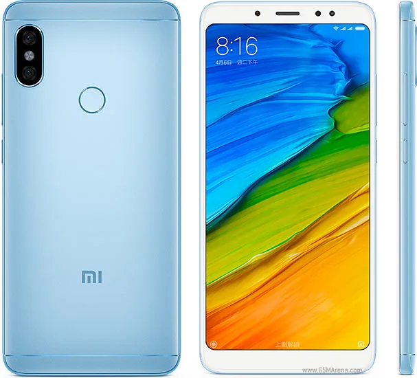 Xiaomi Redmi Note 5 AI Dual Camera