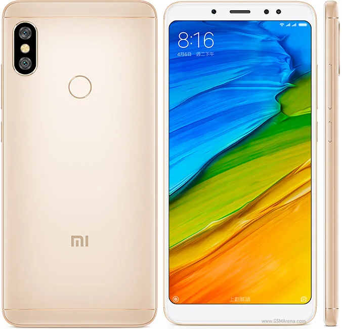Xiaomi Redmi Note 5 AI Dual Camera