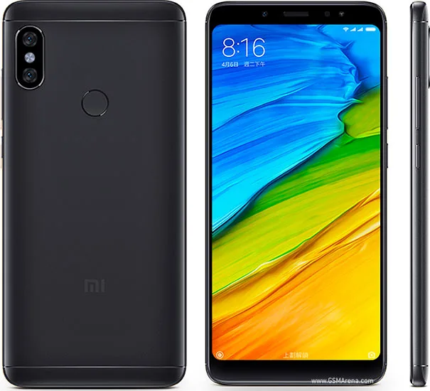 Xiaomi Redmi Note 5 AI Dual Camera