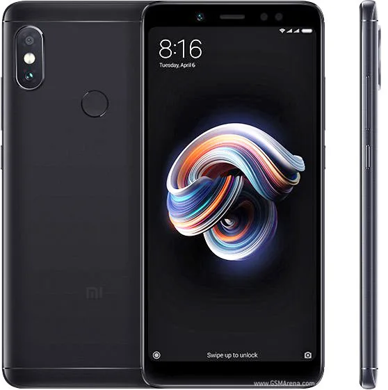 Xiaomi Redmi Note 5 Pro