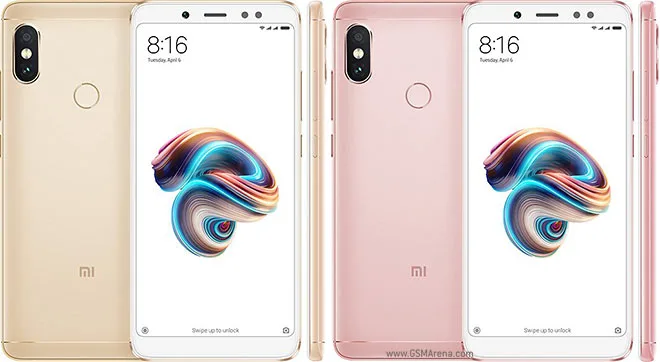 Xiaomi Redmi Note 5 Pro