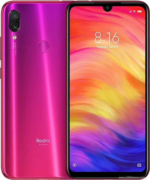 Xiaomi Redmi Note 7 Pro