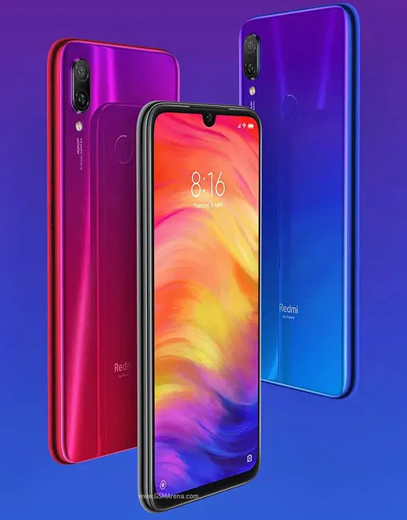 Xiaomi Redmi Note 7 Pro