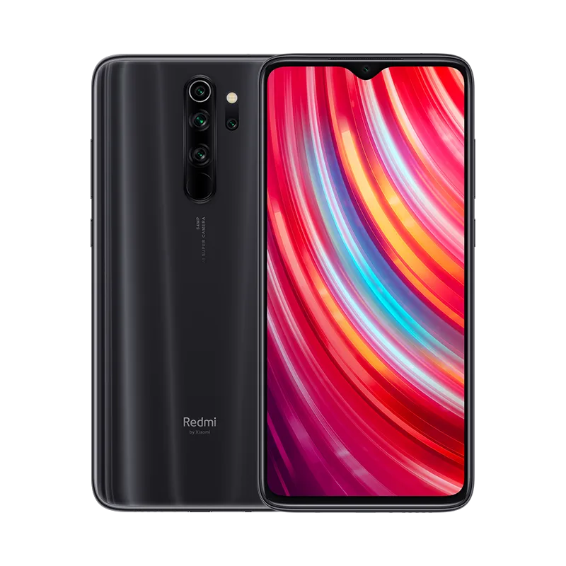 Xiaomi Redmi Note 8 Pro Black