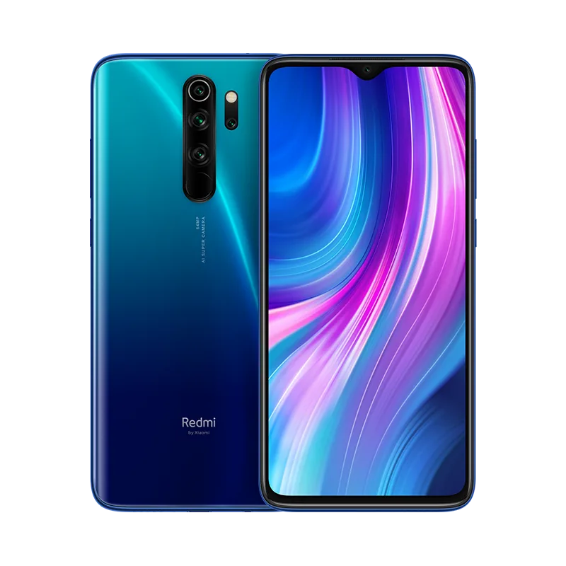Xiaomi Redmi Note 8 Pro Blue