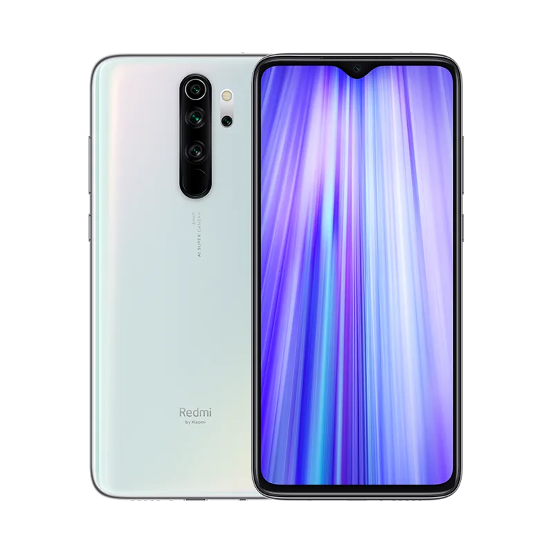 Xiaomi Redmi Note 8 Pro White