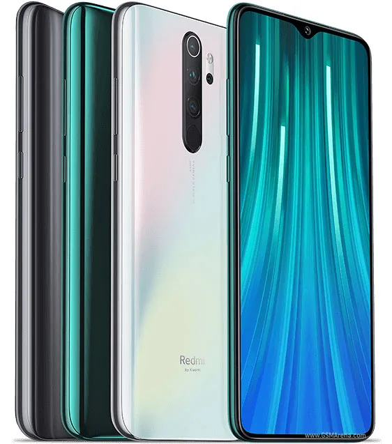 Xiaomi Redmi Note 8 Pro