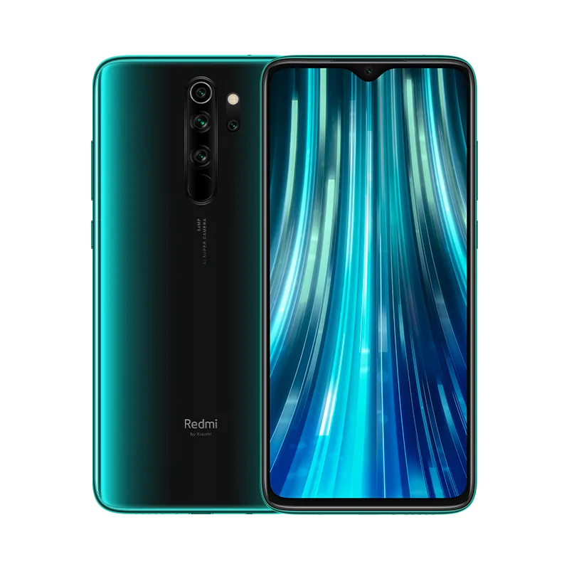 Xiaomi Redmi Note 8 Pro Green