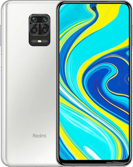 Xiaomi Redmi Note 9 Pro (India)