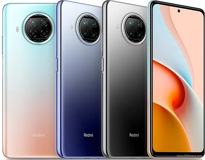 Xiaomi Redmi Note 9 Pro 5G
