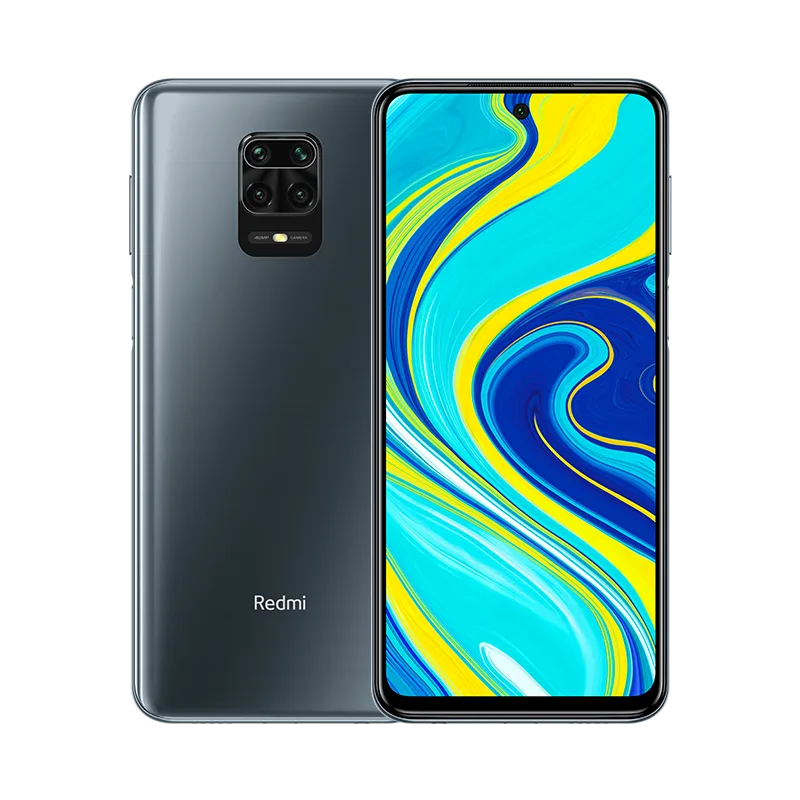 Xiaomi Redmi Note 9S Grey