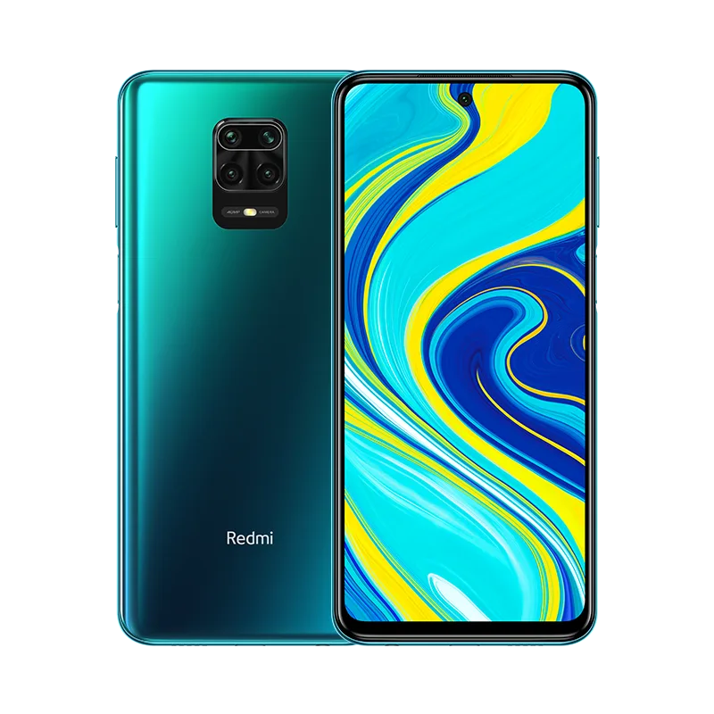 Xiaomi Redmi Note 9S Blue