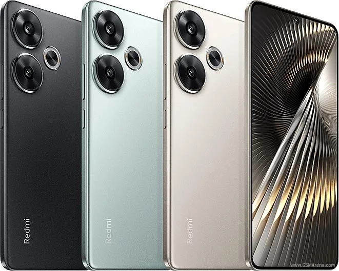 Xiaomi Redmi Turbo 3