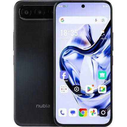 ZTE nubia Air