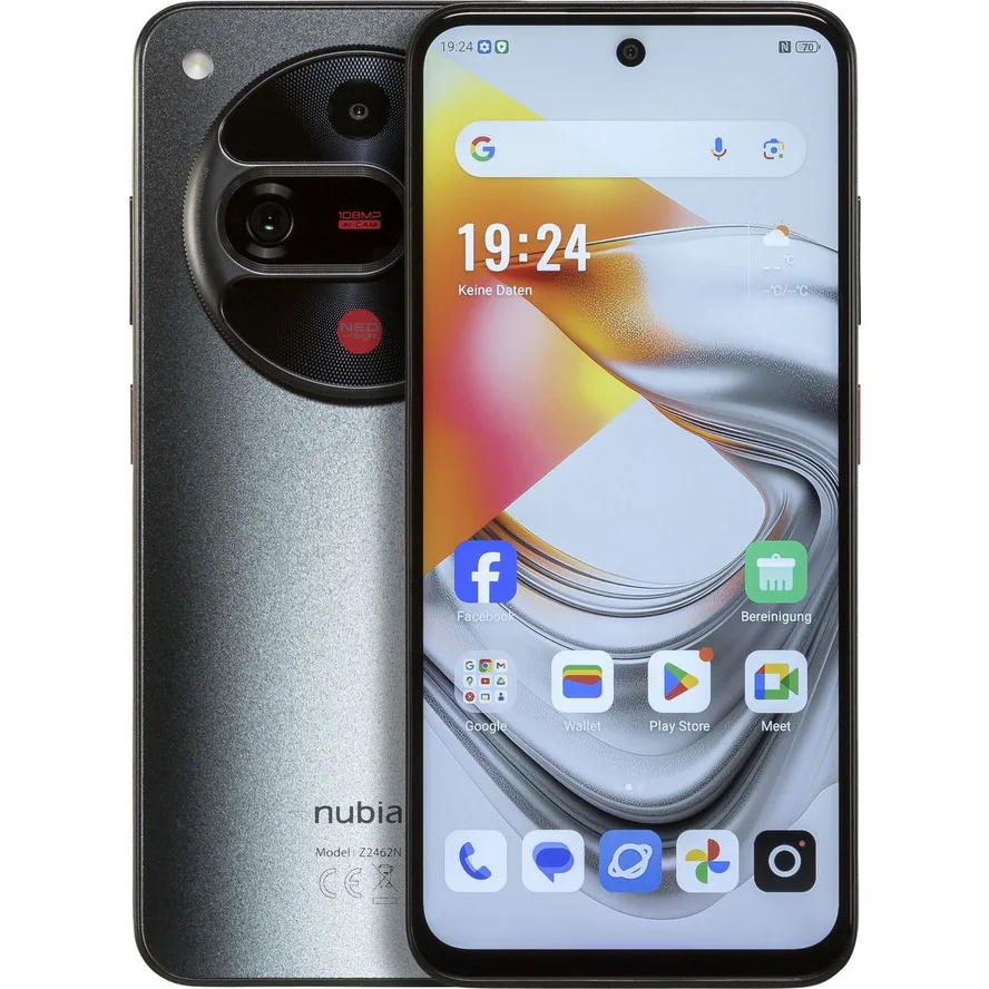 ZTE nubia Focus 2
