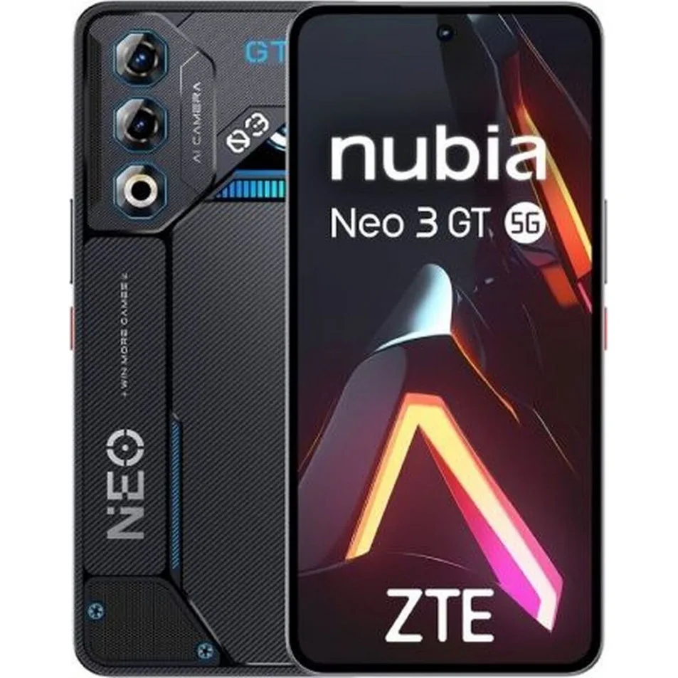 ZTE nubia Neo 3 GT