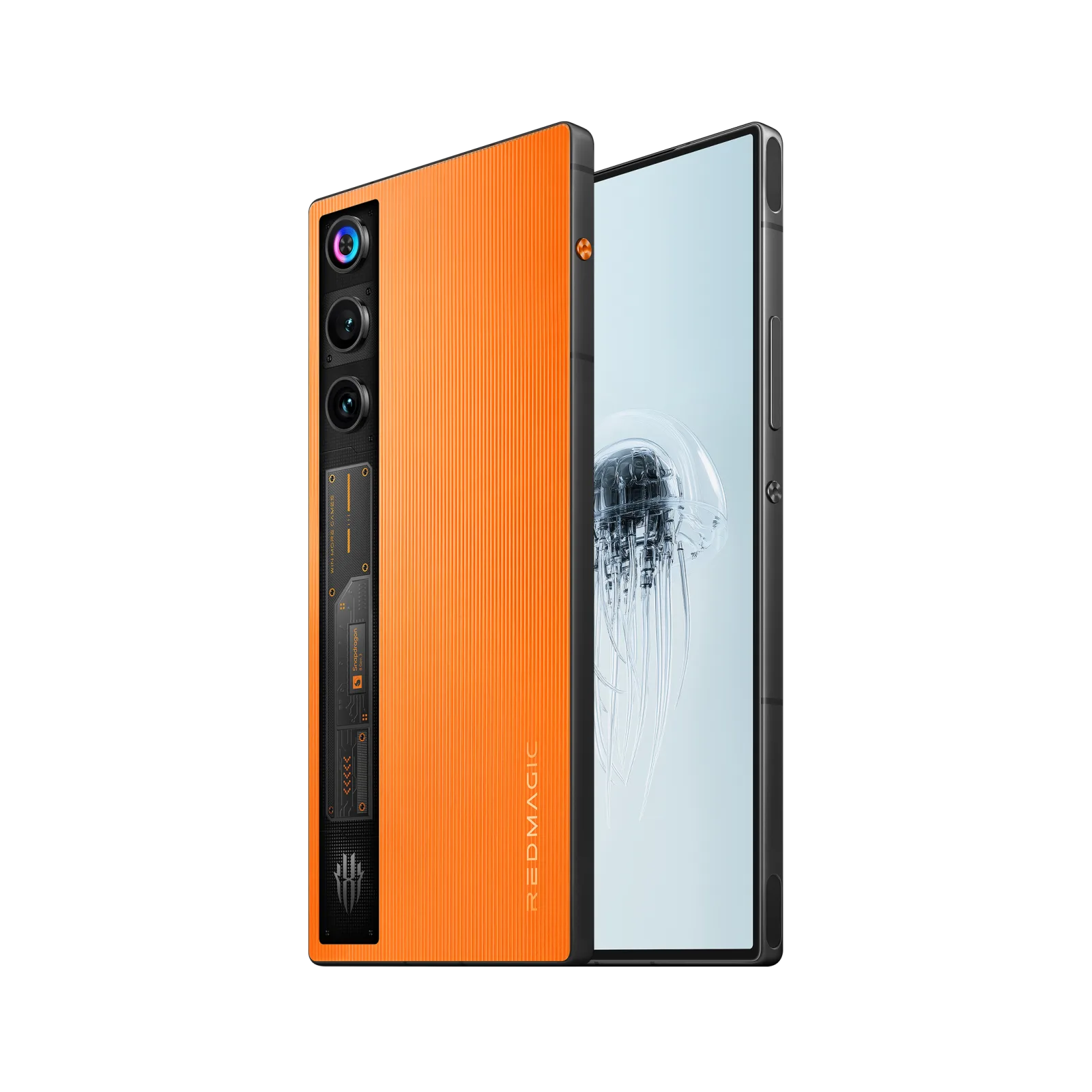 ZTE nubia RedMagic 10 Air Flare