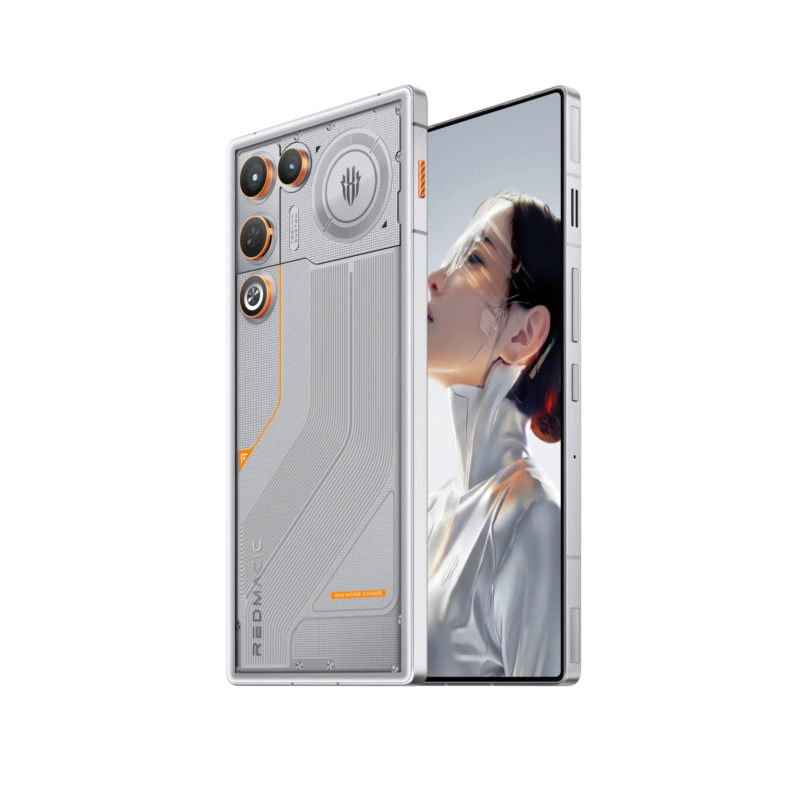 ZTE nubia RedMagic 11 Air Trace