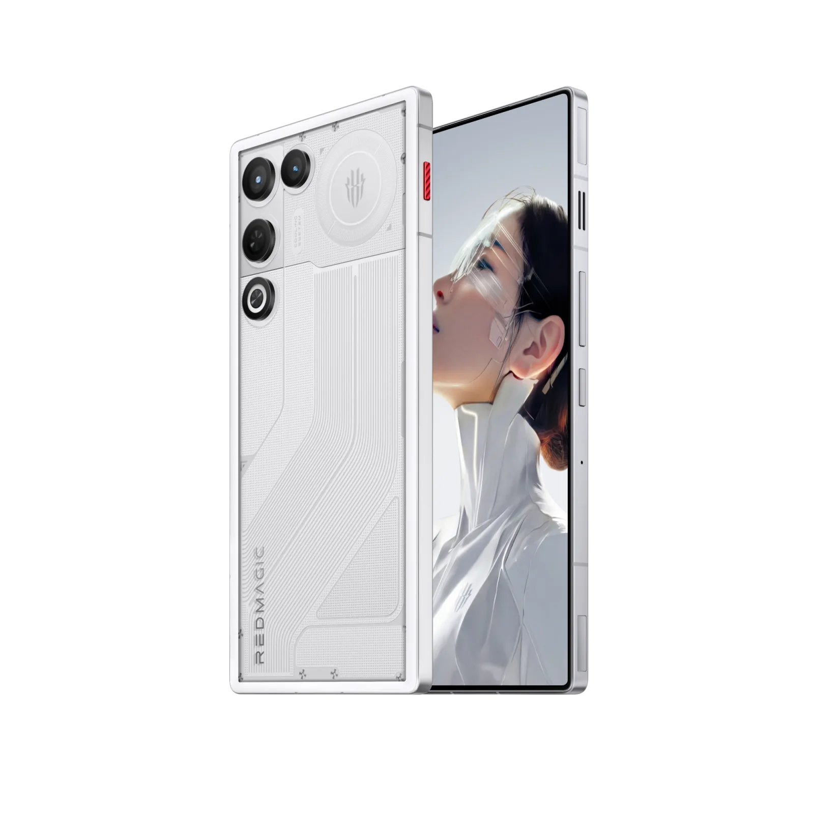 ZTE nubia RedMagic 11 Air Prism